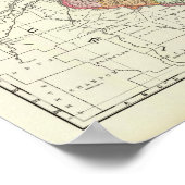 Illinois Poster (Ecke)