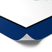 Illinois Poster (Ecke)