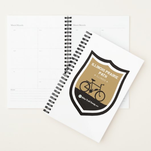 Illinois Prairie Path Planer (Anzeige)