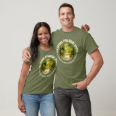 Illinois Prairie Path (Radweg c) T-Shirt (Unisex)
