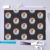 ILLINOIS PRAIRIE STAAT FLAG SEIDENPAPIER (Handwerk)