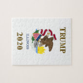 ILLINOIS PUZZLE (Horizontal)