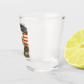 Illinois Schnapsglas (Rechts)