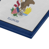 Illinois Schneidebrett (Ecke)