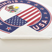 Illinois Sherpadecke (3/4)