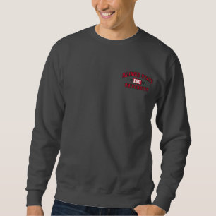 Illinois-Staats-Hochschulsweatshirt Sweatshirt