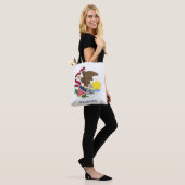 Illinois Staatsflagge Tasche (Am Model)
