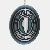 "Illinois Steel" - Ornamente (B) (Rechts)