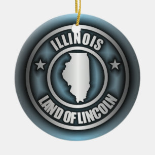 "Illinois Steel" - Ornamente (B)