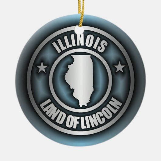 "Illinois Steel" - Ornamente (B) (Vorne)