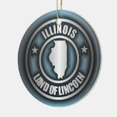 "Illinois Steel" - Ornamente (B) (Links)