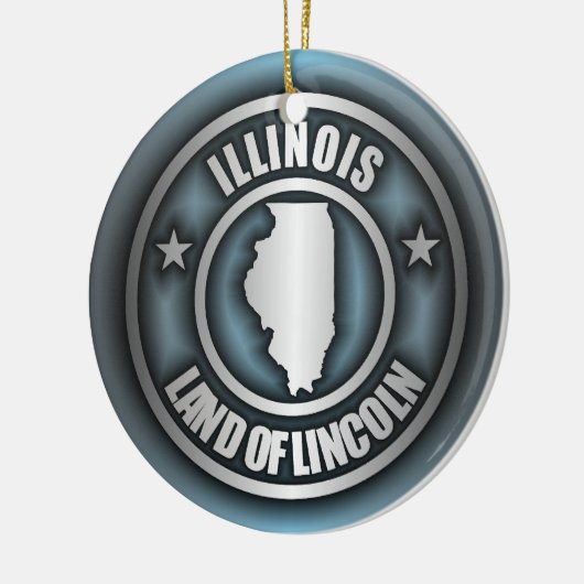 "Illinois Steel" - Ornamente (B) (Links)