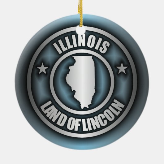 "Illinois Steel" - Ornamente (B) (Hinten)