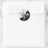 Illinois Sticker (Tasche)