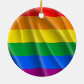 ILLINOIS-STOLZ KERAMIKORNAMENT (Hinten)