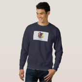 Illinois Sweatshirt (Vorne ganz)