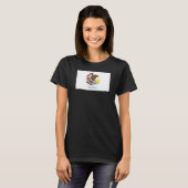 Illinois T-Shirt (Vorne ganz)