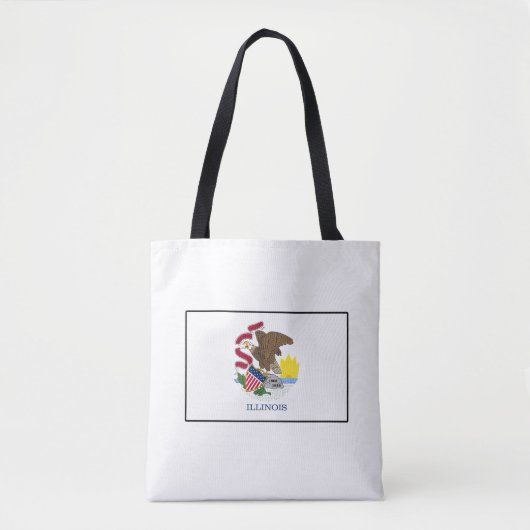 Illinois Tasche (Vorderseite)