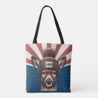 Illinois-Tasche Tasche