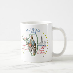 Illinois-Tasse Kaffeetasse