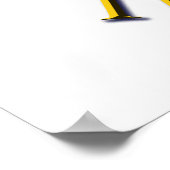 Illinois-Tee-Party-Plakate Poster (Ecke)