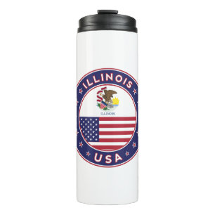 Illinois Thermosbecher
