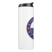 Illinois Thermosbecher (Nach links gedreht)