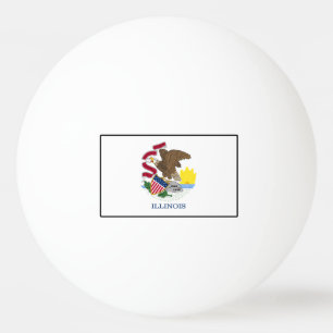 Illinois Tischtennisball