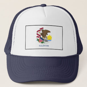 Illinois Truckerkappe