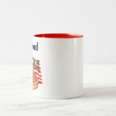 Illinois Two-Tone Tasse (Mittel)