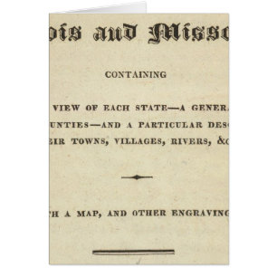 Illinois und Missouri 2