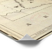 Illinois und Missouri 2 Poster (Ecke)