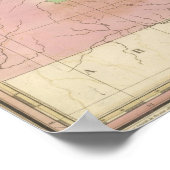 Illinois und Missouri Poster (Ecke)