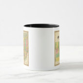 Illinois und Missouri Tasse (Zentrum)