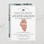 Illinois | Uni Bound Graduation Party (Vorne/Hinten)