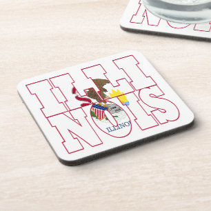 Illinois Untersetzer