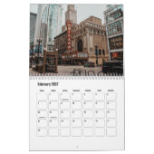 Illinois-USA-Kalender Kalender (Feb 2027)