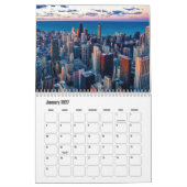 Illinois-USA-Kalender Kalender (Jan 2027)