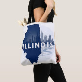 Illinois USA Tasche (Von Nahem)