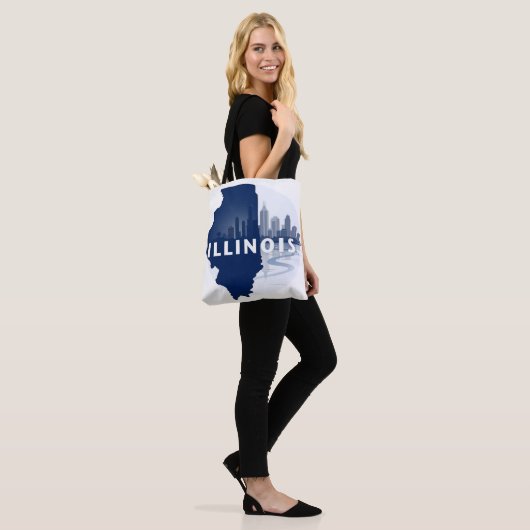 Illinois USA Tasche (Am Model)