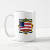 Illinois Volunteer Infanterie Kaffeetasse (Links)