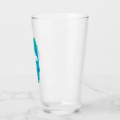 Illinois Wave Angeln Glas (Links)