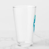 Illinois Wave Angeln Glas (Rechts)