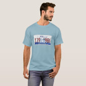 Illinois - wo unsere Gouverneure unseren Lic T-Shirt (Vorne ganz)