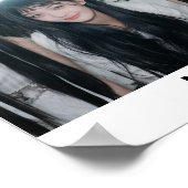 ILLIT-Gruppenposter Poster (Ecke)