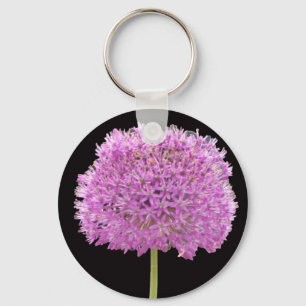 Illium Sommer Frühlingsblume - Irisches Design Schlüsselanhänger