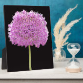 Illium Summer Spring Blume - Irish Design Fotoplatte (Seite)