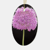 Illium Summer Spring Blume - Irish Design Keramikornament (Links)