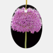 Illium Summer Spring Blume - Irish Design Keramikornament (Vorne)