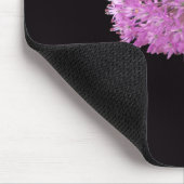 Illium Summer Spring Blume - Irish Design Mousepad (Ecke)